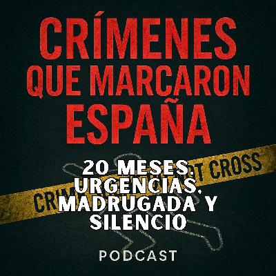 20 meses. Urgencias, madrugada y silencio 20 meses. Urgencias, madrugada y silencio