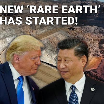 #261 China's Rare Earth Monopoly | US wants to break China's monopoly | New Rare Earth Cold War started #261 China's Rare Earth Monopoly | US wants to break China's monopoly | New Rare Earth Cold War started