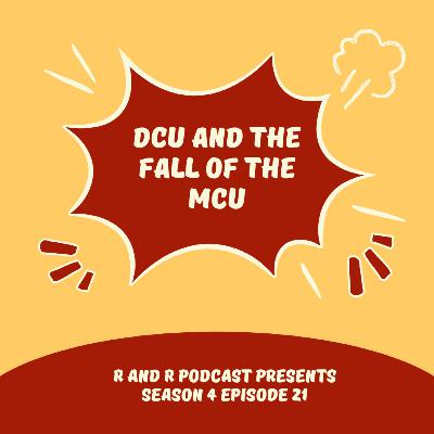 DCU and fall of the MCU