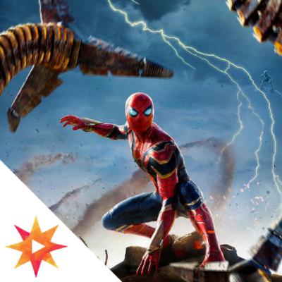 5x13 - Spiderman: No Way Home | Sin Camino a Casa