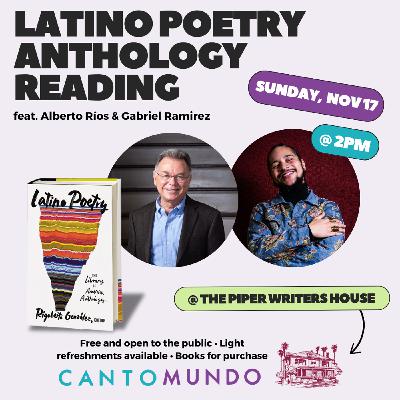 S2 Ep109: Canto Mundo Director Belinda Acosta S2 Ep109: Canto Mundo Director Belinda Acosta