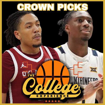 College Basketball Crown Picks & Betting Preview - March Madness | The College Experience: Basketball (Ep. 1144) College Basketball Crown Picks & Betting Preview - March Madness | The College Experience: Basketball (Ep. 1144)