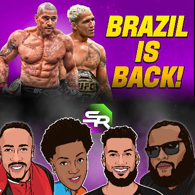 The UFC is Ending The Year On A High Note! |EP148