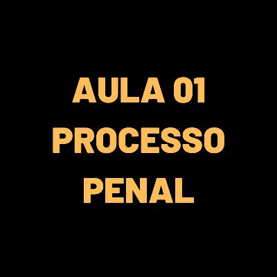 🔴 AULA 01 - CONCURSO E OAB - Artigos + cobrados de DIREITO PROCESSUAL PENAL