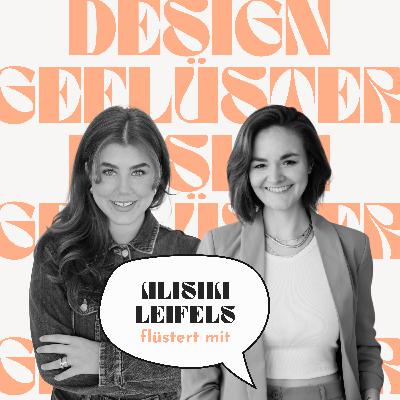 #34 Alisha Leifels flüstert mit - So wird dein Arbeitsplatz zum Wohlfühlort