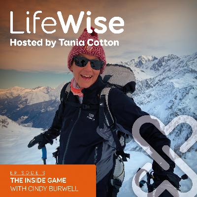 #9: The Inside Game with Cindy Burwell