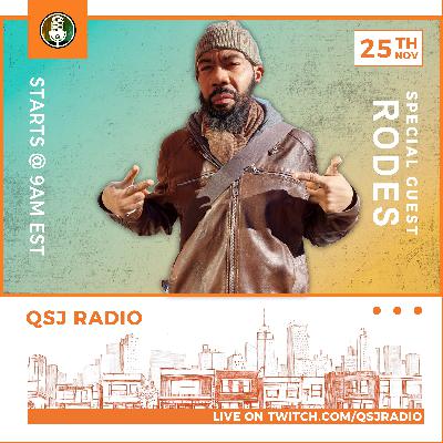 Rodes — Legacy, Lyricism & the Independent Grind
