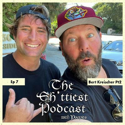 Bert Kreischer Part 2