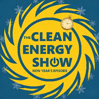 The Clean Energy Show Holiday Grab Bag! The Clean Energy Show Holiday Grab Bag!