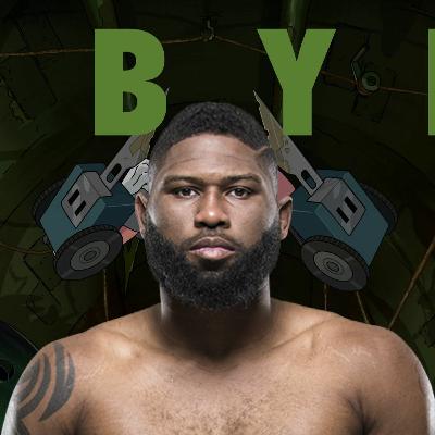 UFC Beijing Curtis Blaydes Interview / On Fatherhood / Francis Ngannou / Hating On Guacamole UFC Beijing Curtis Blaydes Interview / On Fatherhood / Francis Ngannou / Hating On Guacamole