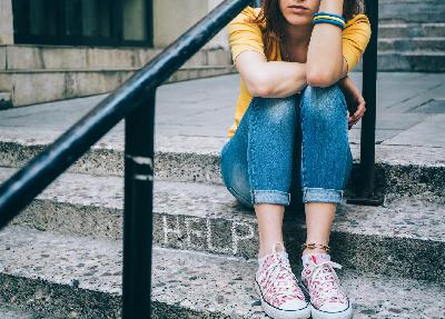 You’re On Fire, It’s Fine: Teens and Big Feelings: Episode 217