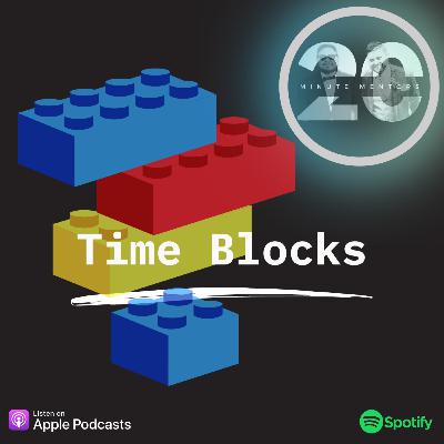 Productivity: Time Blocking