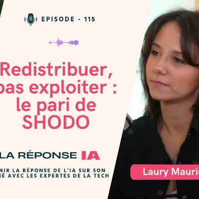 Shodo, l'ESN qui redistribue la valeur : réinventer la tech avec éthique et audace - #111 Shodo, l'ESN qui redistribue la valeur : réinventer la tech avec éthique et audace - #111