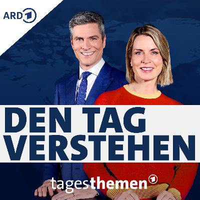 tagesthemen 23:30 Uhr, 06.09.2025