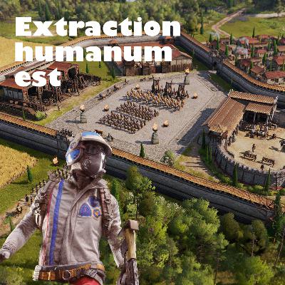 PCGC Podcast 309 - Extraction humanum est.