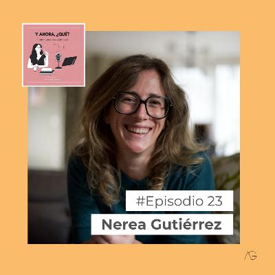 El Viaje del Héroe, el Viaje de Nerea Gutiérrez