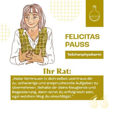 Felicitas Pauss