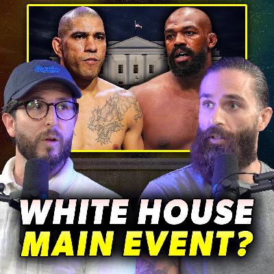 Why Pereira Is Most Likely to Headline the UFC White House Card