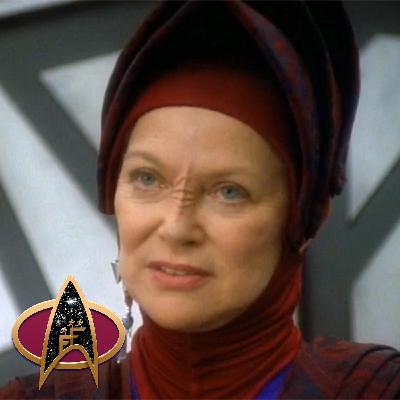 NST: DS9 - In the Hands of the Prophets - Season 1, Episode 20 (Season Finale)