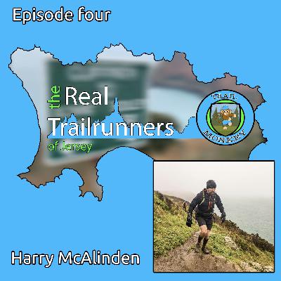 The Real Trailrunners of Jersey Episode Four - Harry McAlinden