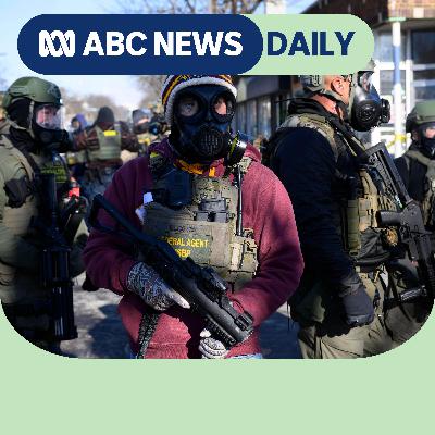 How the ICE killings could lead to a civil war