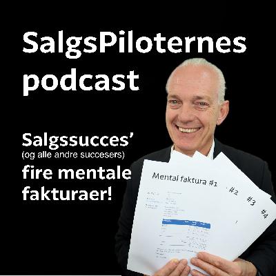 Salgssucces' fire mentale fakturaer