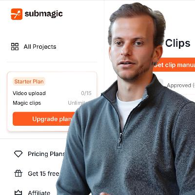 How I Built my AI Tool SubMagic to $667k/Month With a Tiny Team and No Funding
