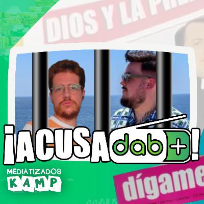 Mediatizados KAMP 2 - AcusaDAB+ por la revista Dígame