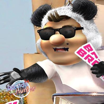 panda show - le confiesa a su mama que le gusta el chorizo de toluca