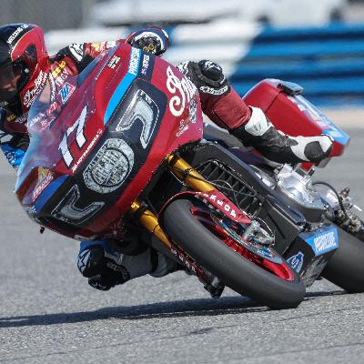 Otto talks SuperCycle Weekend with reigning King of the Baggers champion, Troy Herfoss