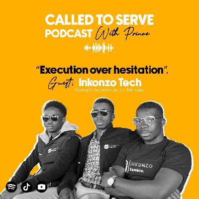 EXECUTION OVER HESITATION EXECUTION OVER HESITATION