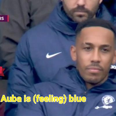 #181 ~ Auba is (feeling) blue #181 ~ Auba is (feeling) blue