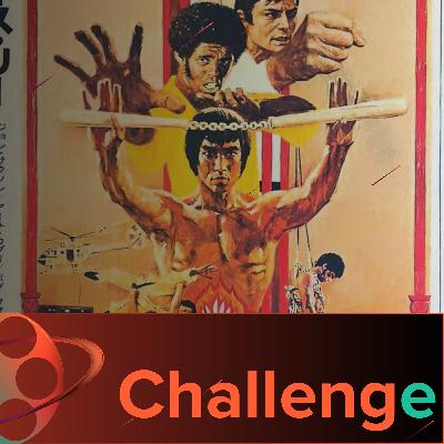Enter the Dragon - Challenge! Enter the Dragon - Challenge!