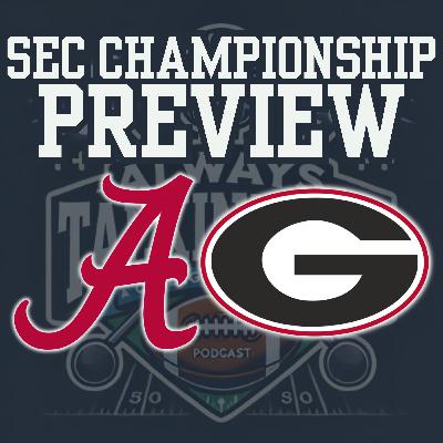 SEC CHAMPIONSHIP GAME PICKS: Alabama Crimson Tide vs Georgia Bulldogs Preview