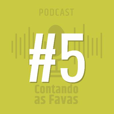 #5 - O "Furo" de Bolsonaro e o governo mais "Mudo"; Carnaval com Cartilha em BH e as "Virgens" de Olinda; o Coronavirus na Economia, do 5G ao 5.0; Trotsky, Givago e a "Jóia Bruta".