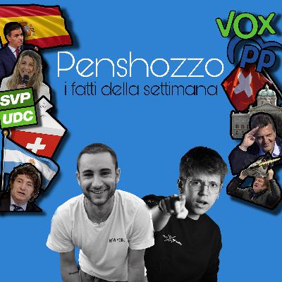 S.2 Ep.3 Spagna, Svizzera, Argentina, elezioni ovunque