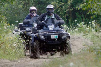 GOP field for governor narrows to one, new ATV/UTV regulations