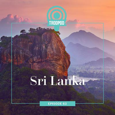 TrodPod: Sri Lanka