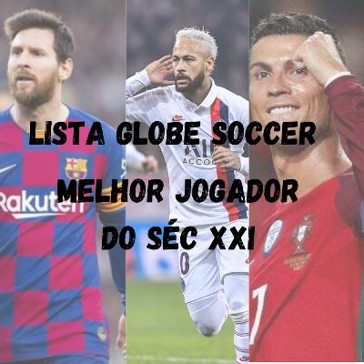 Melhor jogador do Séc XXI Melhor jogador do Séc XXI