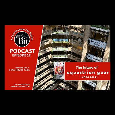 The future of equestrian gear