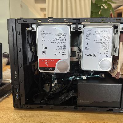 8/14 Node804にECCメモリ対応マザーを載せて24TB x 8台のストレージサーバーを構築する 8/14 Node804にECCメモリ対応マザーを載せて24TB x 8台のストレージサーバーを構築する