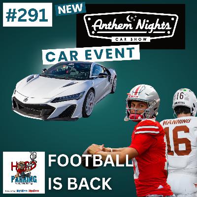 Anthem Cars and Coffee , Anthem Nights, Football is Back