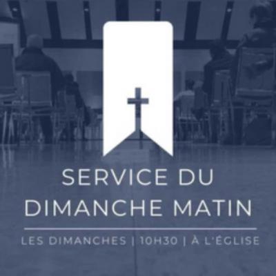 Culte du 16 Juin 2024 - Romains 6.1-4