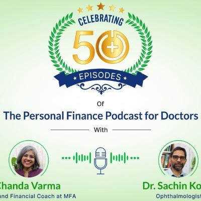 Episode 50: Guide to Practice Valuation with Dr. Sachin Kolhe