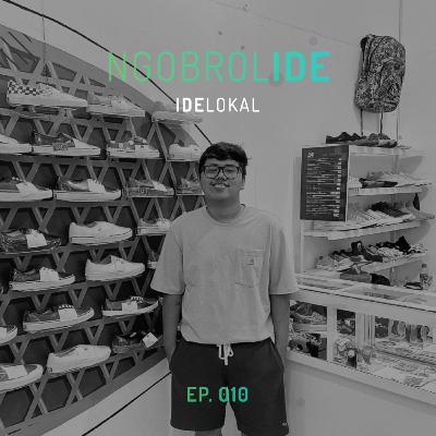 Kegagalan Adalah Modal Untuk Naik Level Ep. 010