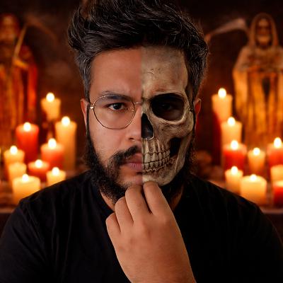 Si Le Prometes Algo a la Santa Muerte… Tienes que Cumplir
