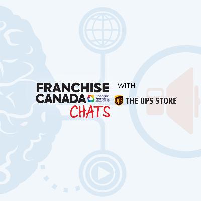 S8E7 | The UPS Store: The Franchise Report with Ken Regular S8E7 | The UPS Store: The Franchise Report with Ken Regular