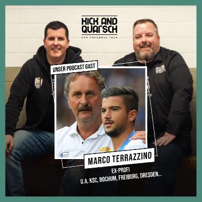 Folge 209 mit Ex-Profi Marco Terrazzino