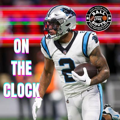 PANTHERS: ON THE CLOCK PANTHERS: ON THE CLOCK