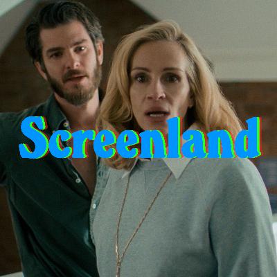 'After The Hunt', 'Black Phone 2', 'Ballad Of A Small Player' + Zara Hedderman on 'Something's Gotta Give'